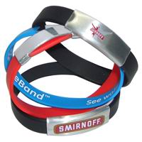 TOSB011 Silicone Bracelets